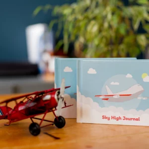 Sky High Journal Logbook